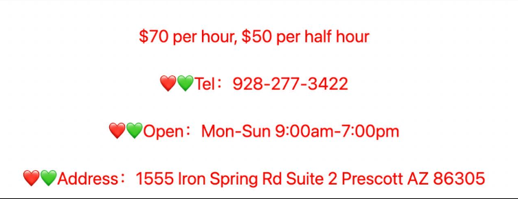 Asian Island Spa