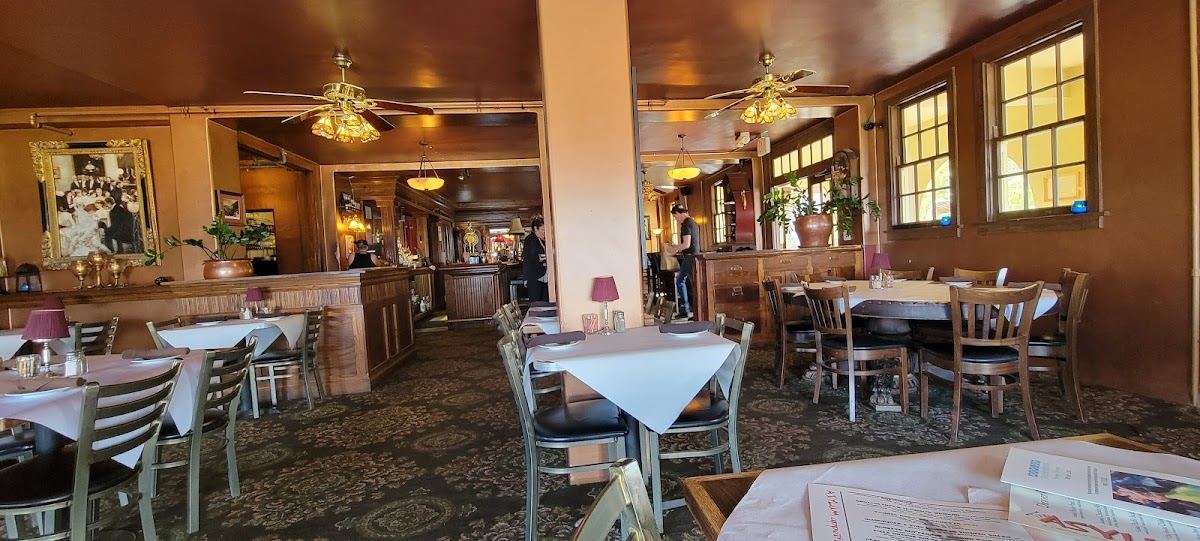 Asylum Restaurant