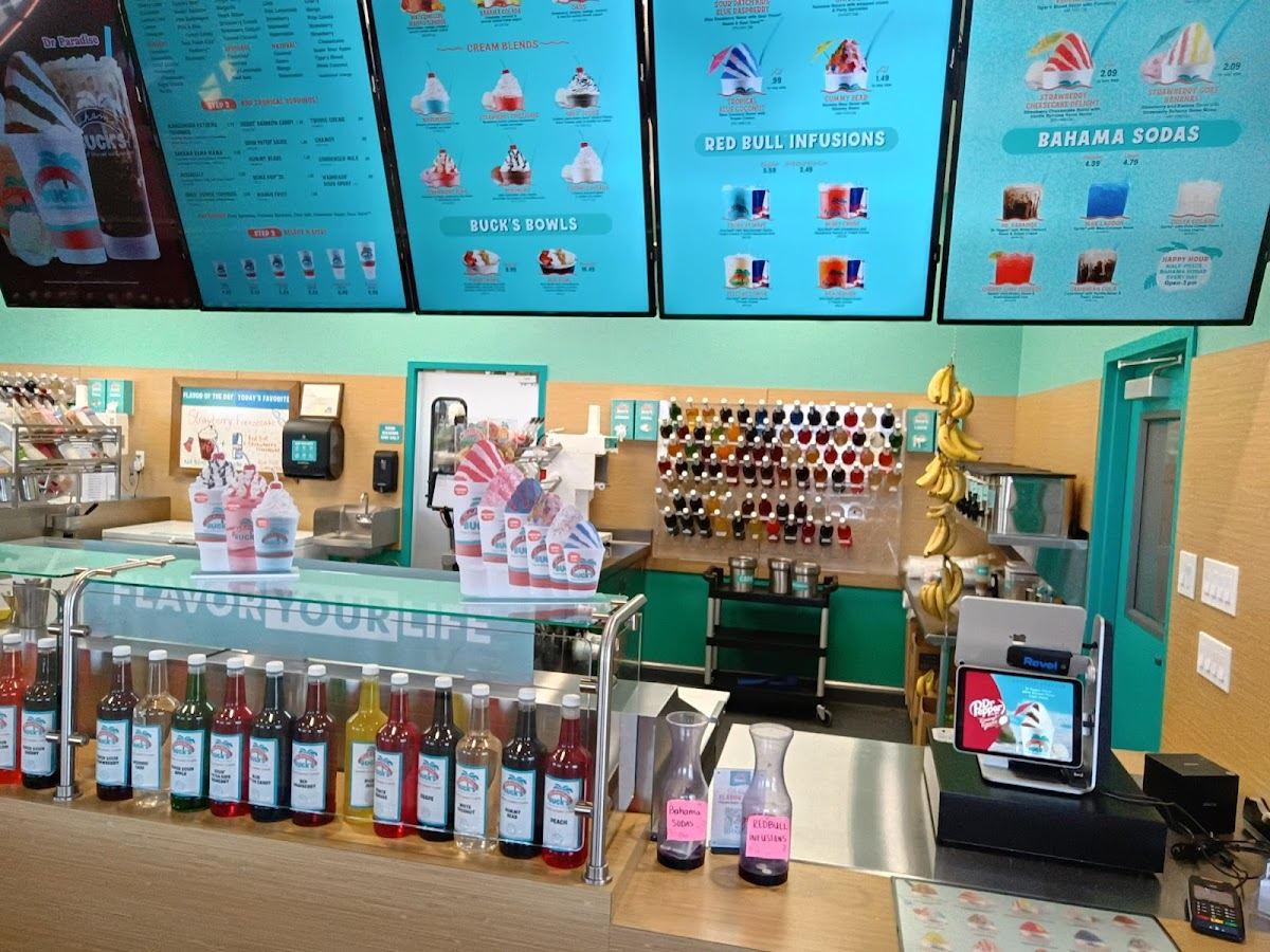 Bahama Buck's - Prescott Valley