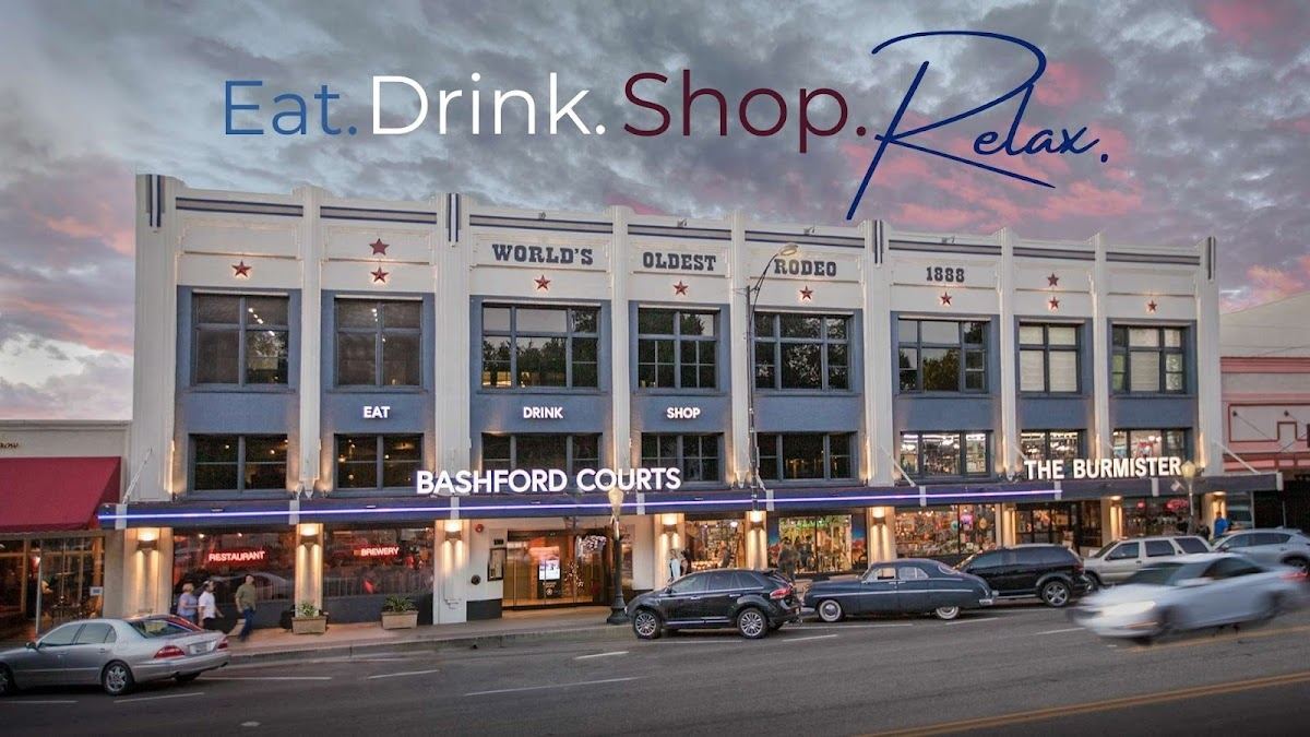Bashford Courts