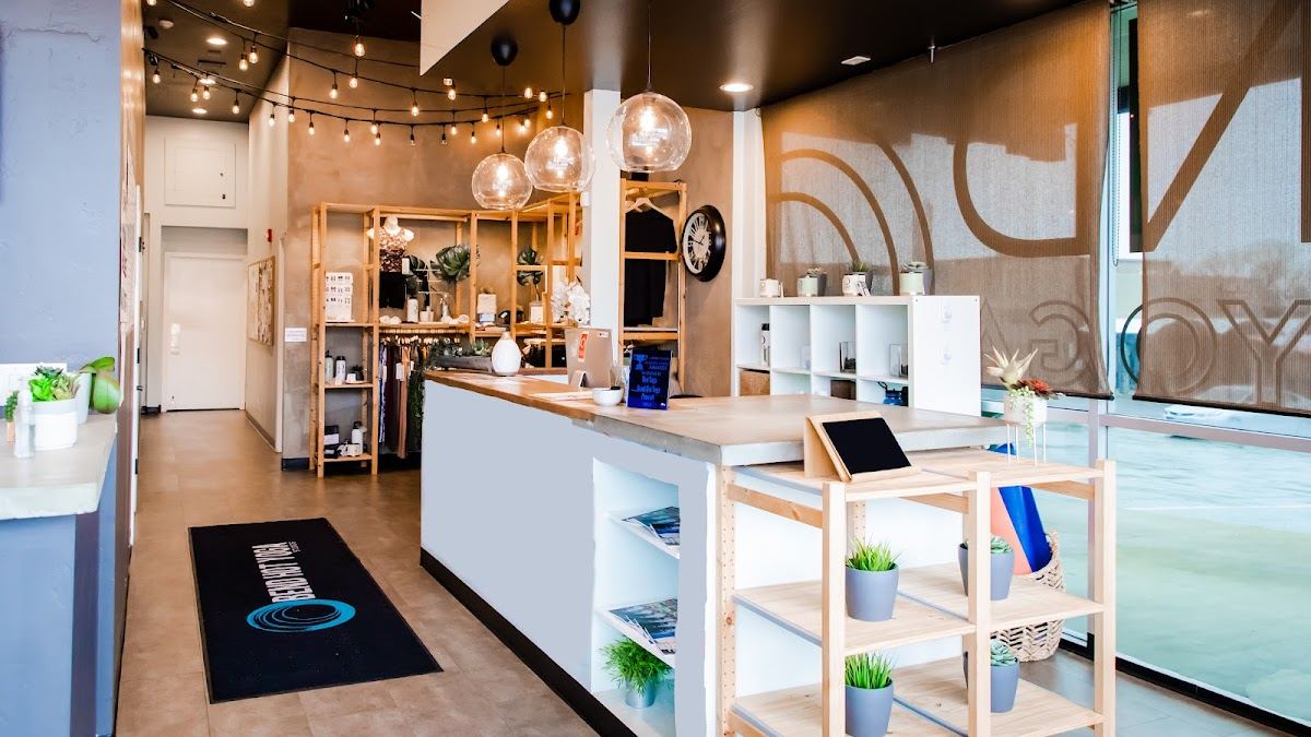 BEND Hot Yoga Prescott