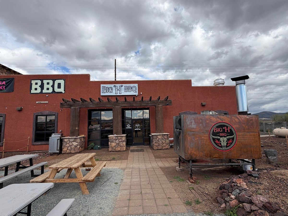 Big H BBQ