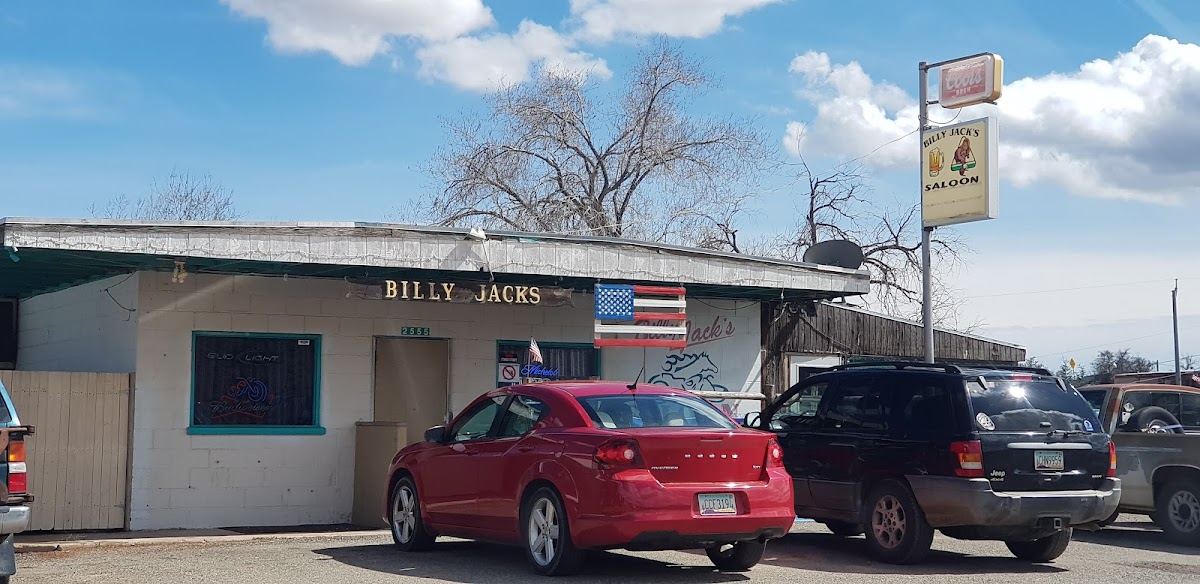 Billy Jacks Saloon & Grill