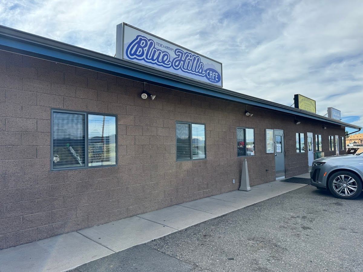 Blue Hills Cafe