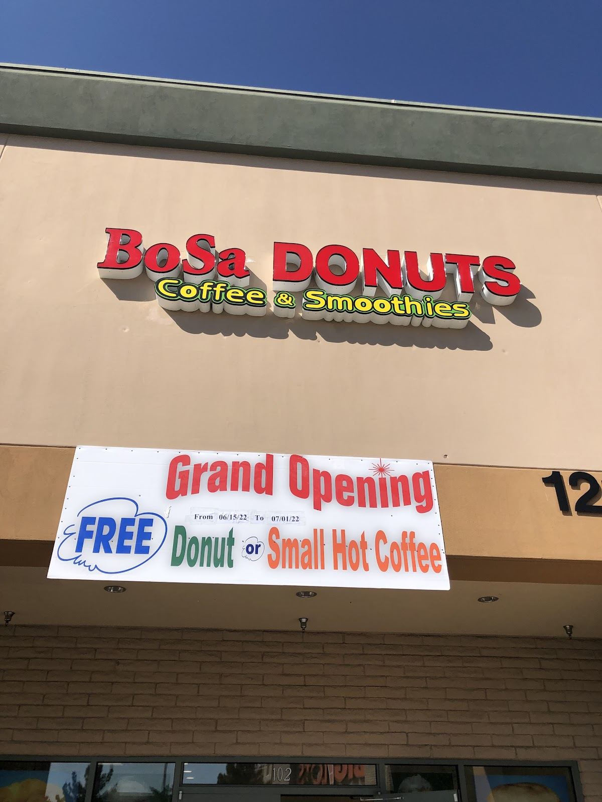 BoSa Donuts