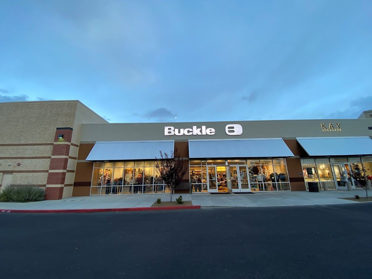 Buckle