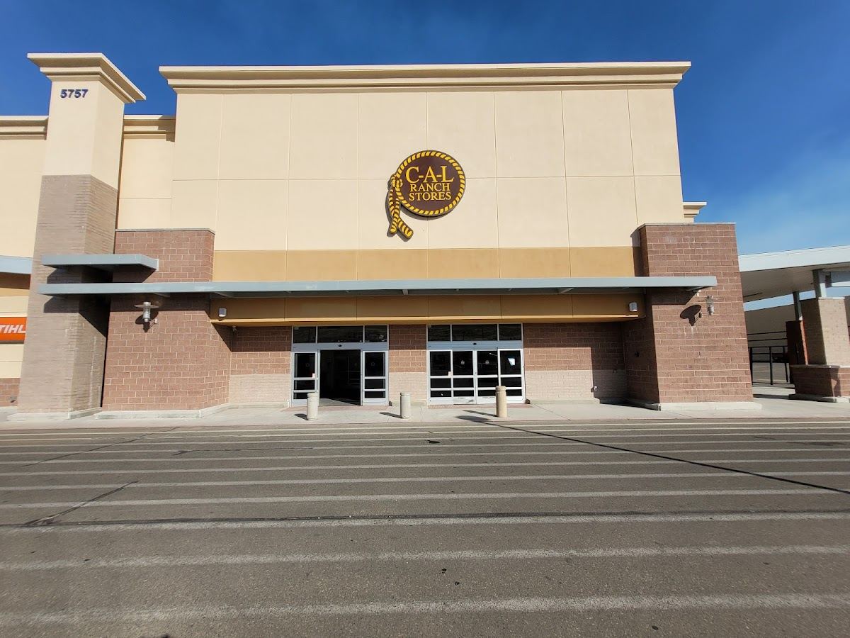 C-A-L Ranch Stores