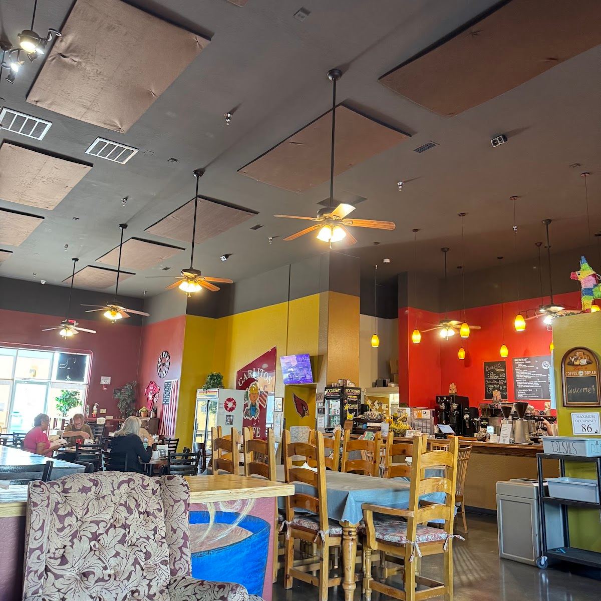 Carlitos Café and Coffee House