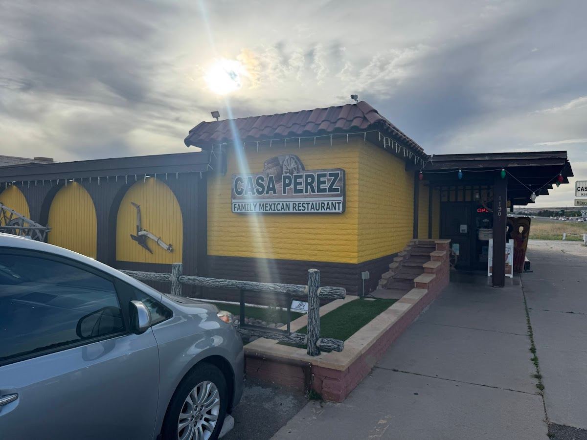 Casa Perez Mexican Restaurant