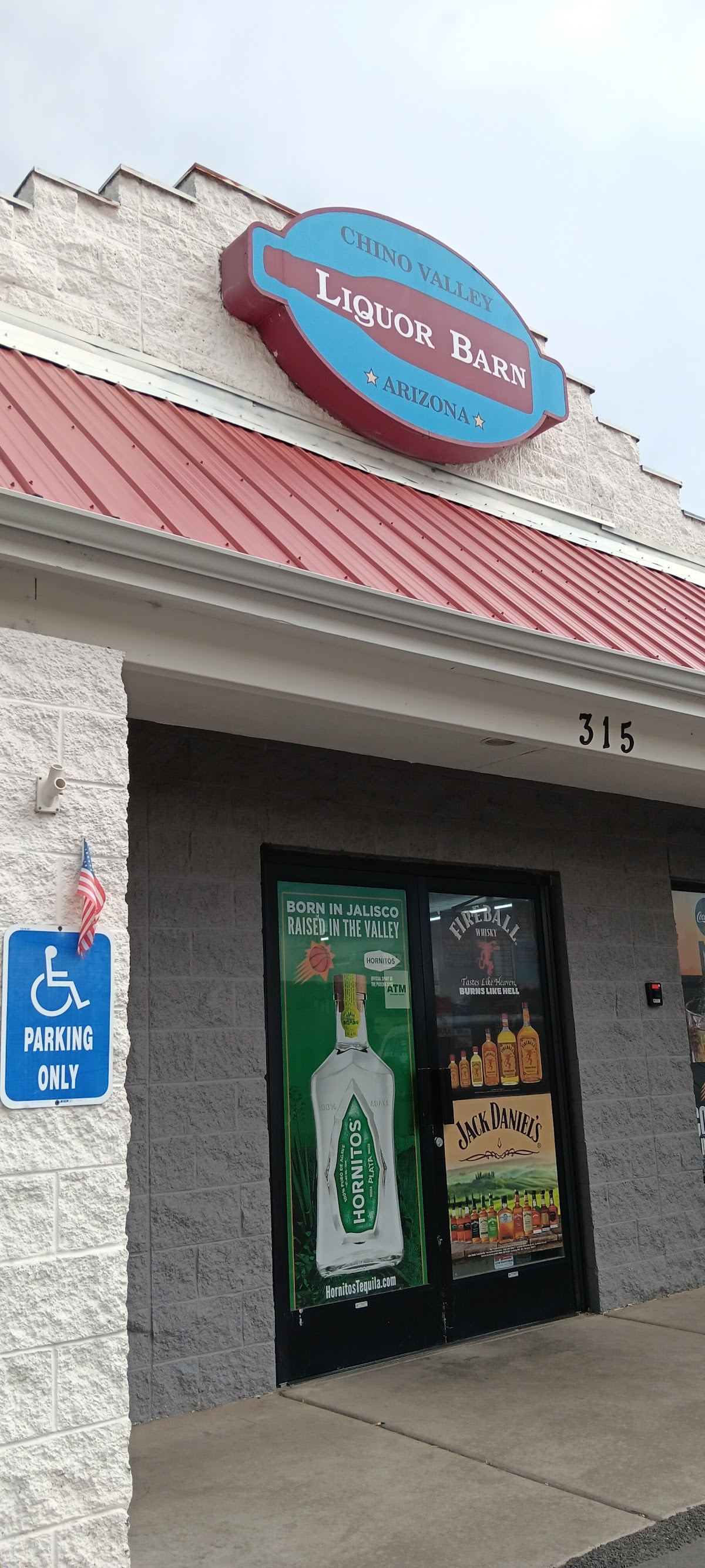 Chino Valley Liquor Barn