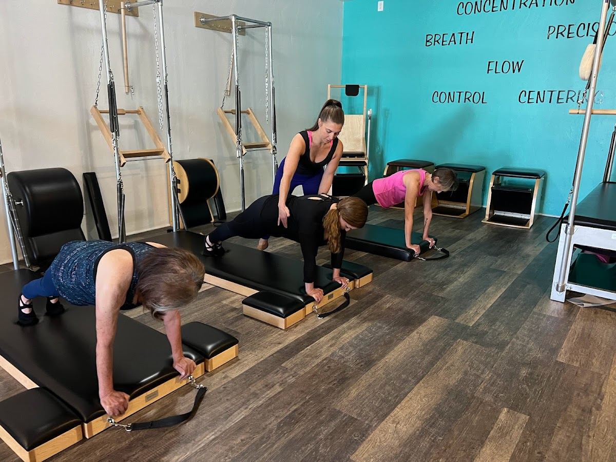 Core Pilates Prescott