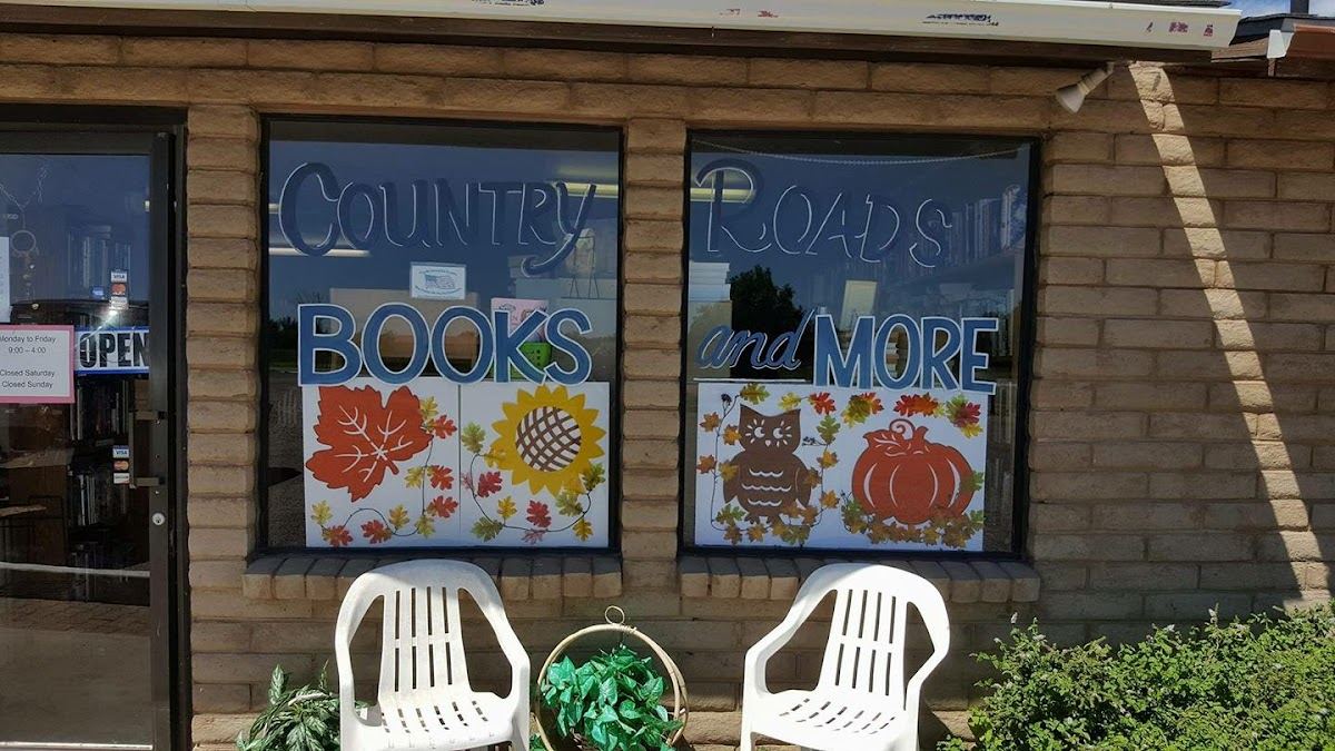 Country Roads Books