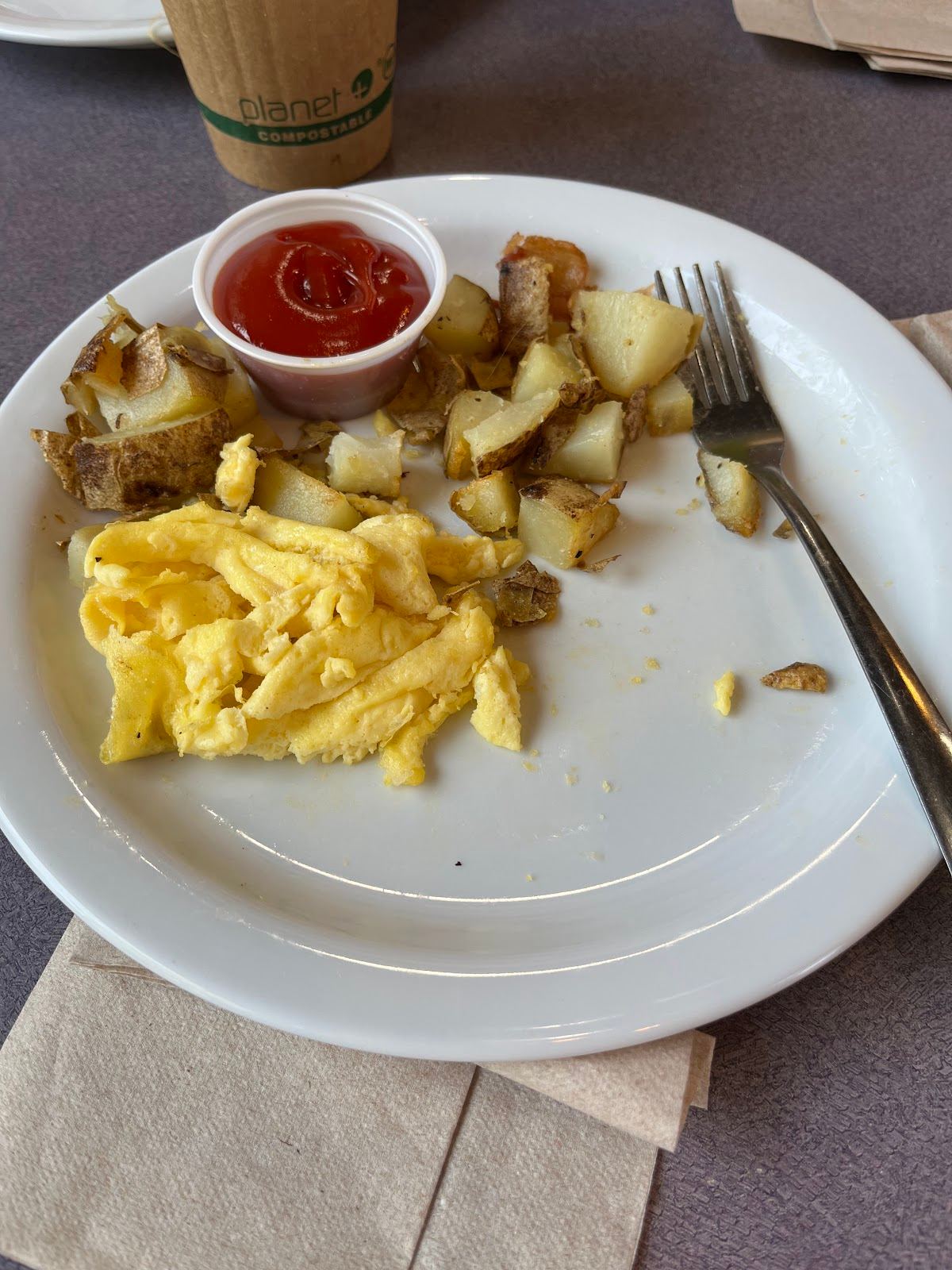 Crossroads Cafe