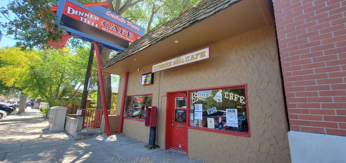 Dinner Bell Cafe & Cantina
