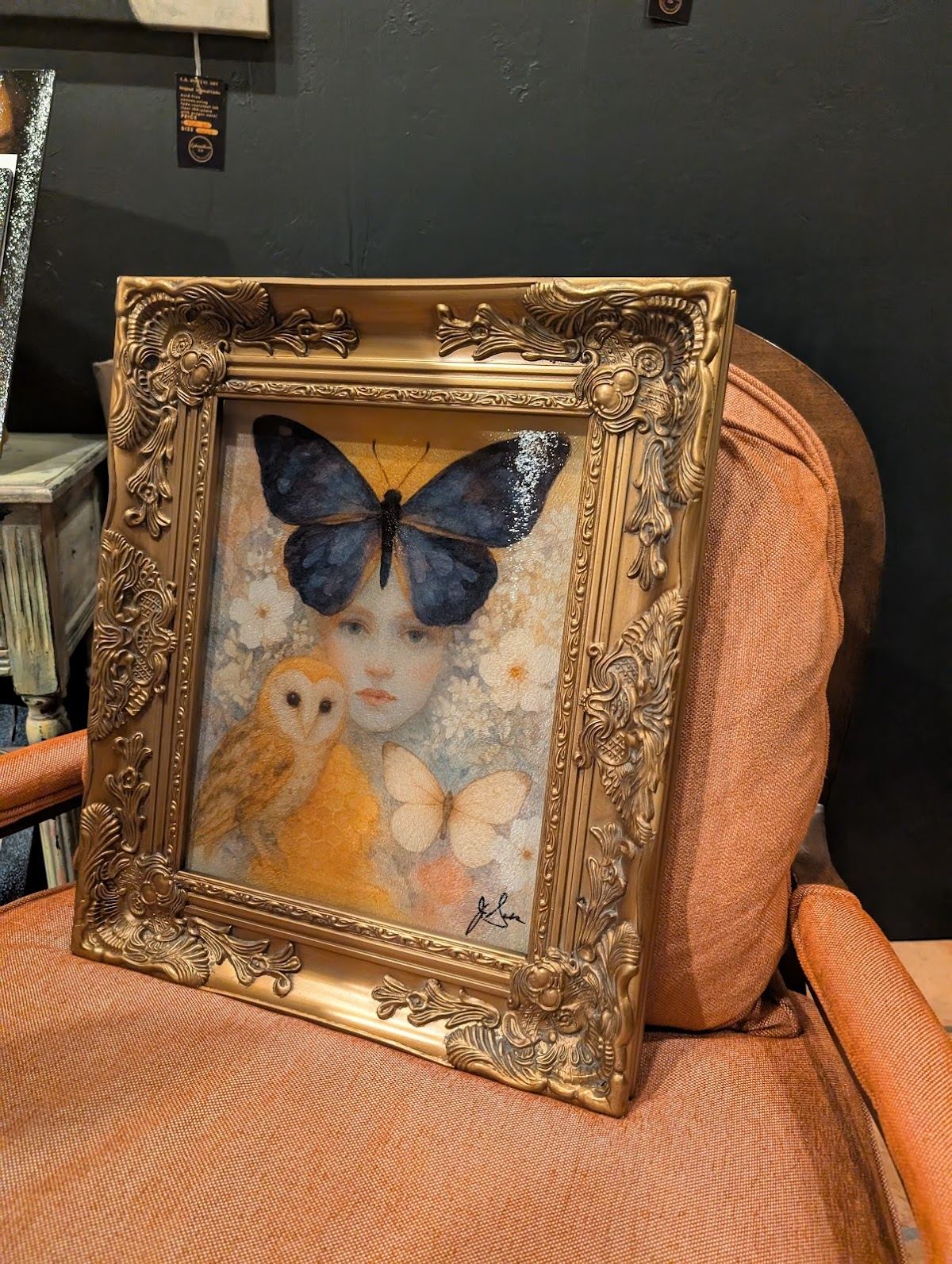 E.B.EPHORIABLOOMS FINE ART GALLERY