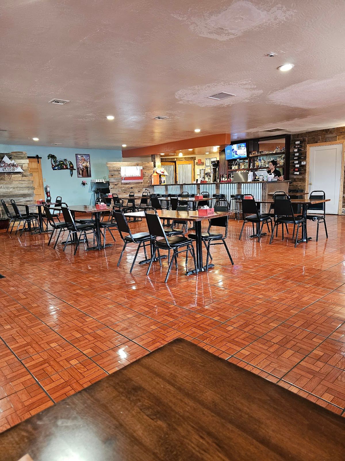 El Paraiso Mexican-Italian Restaurant