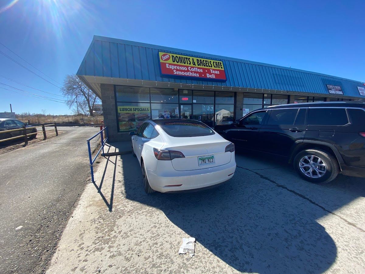 Encore Donuts & Bagels Cafe