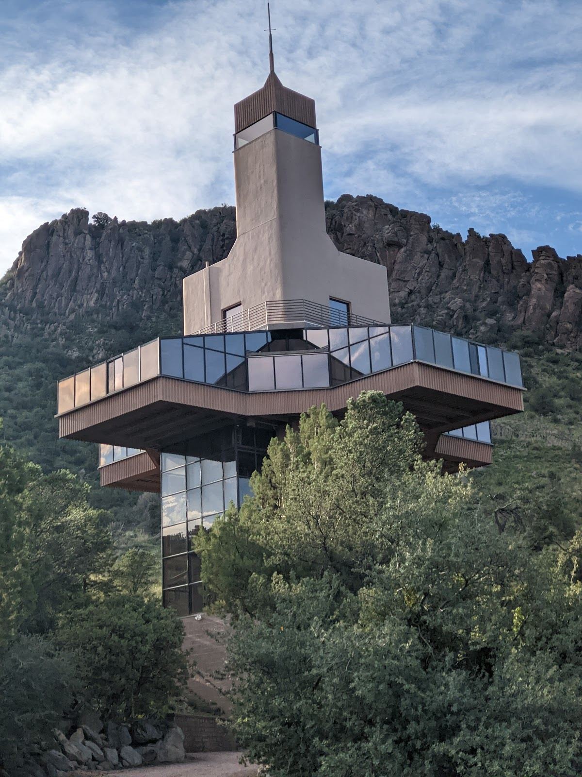 Falcon’s Nest