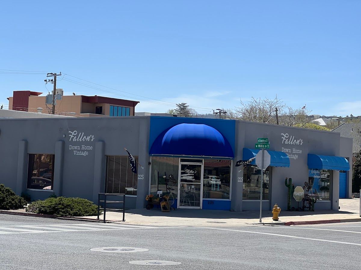 Fallon’s Down Home Vintage Prescott