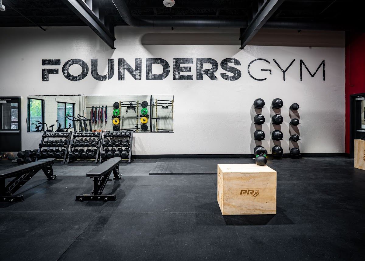 Founders Gym