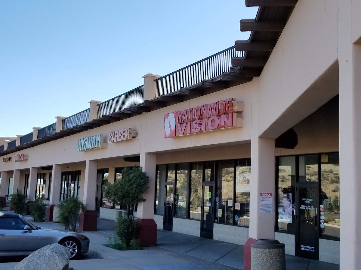Frontier Village Center