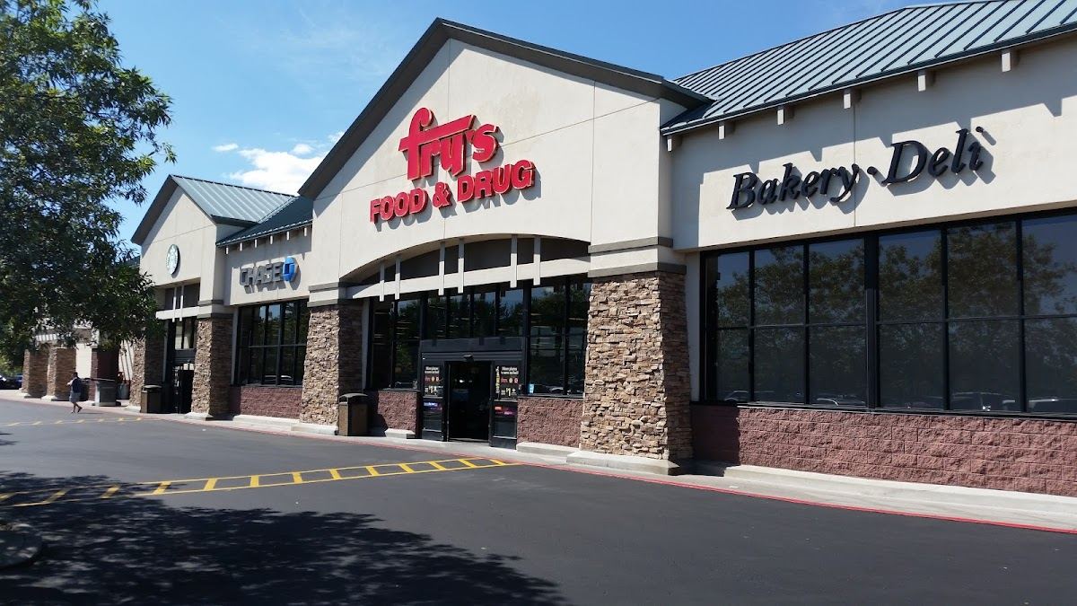 Fry's