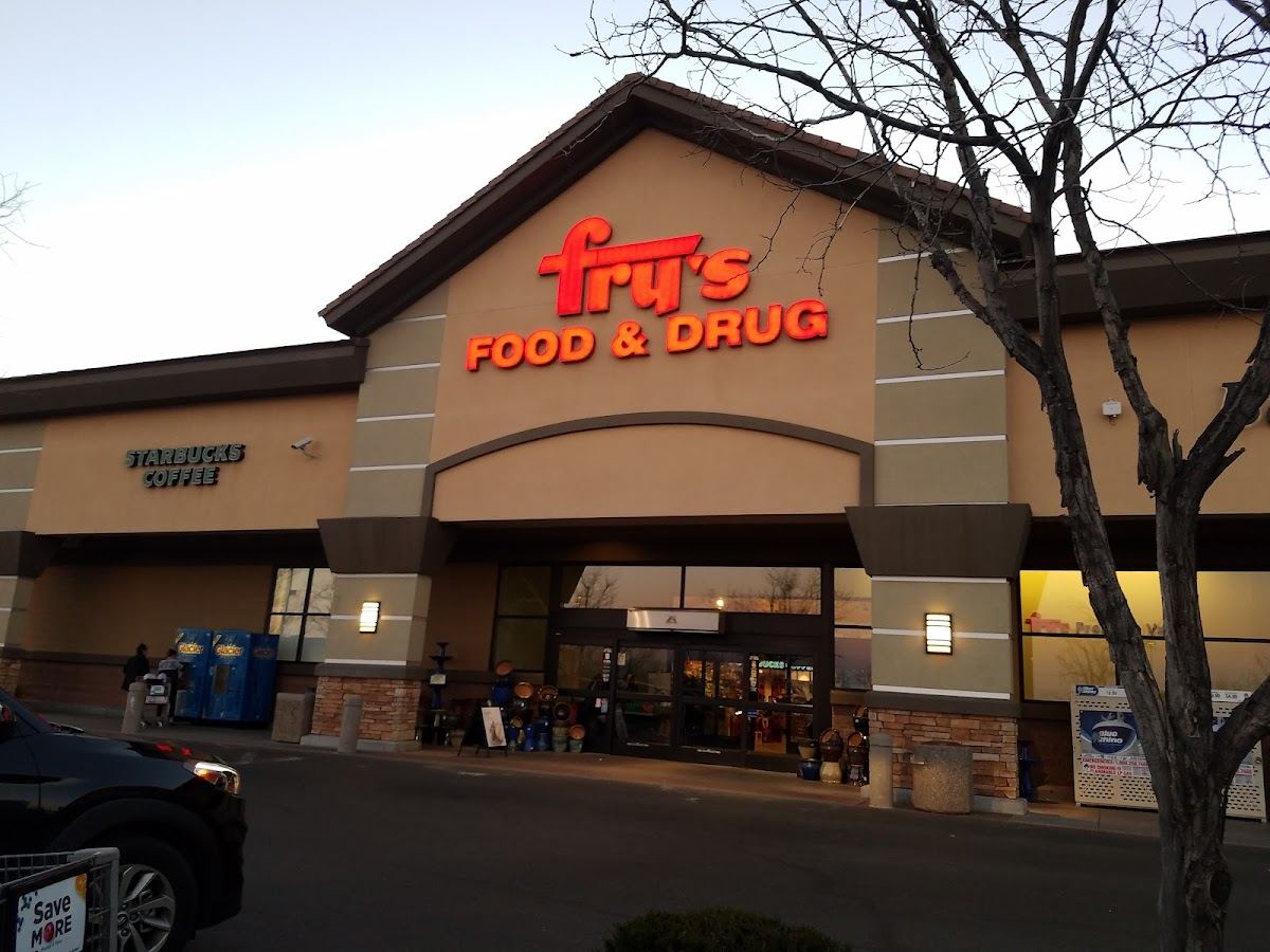 Fry's