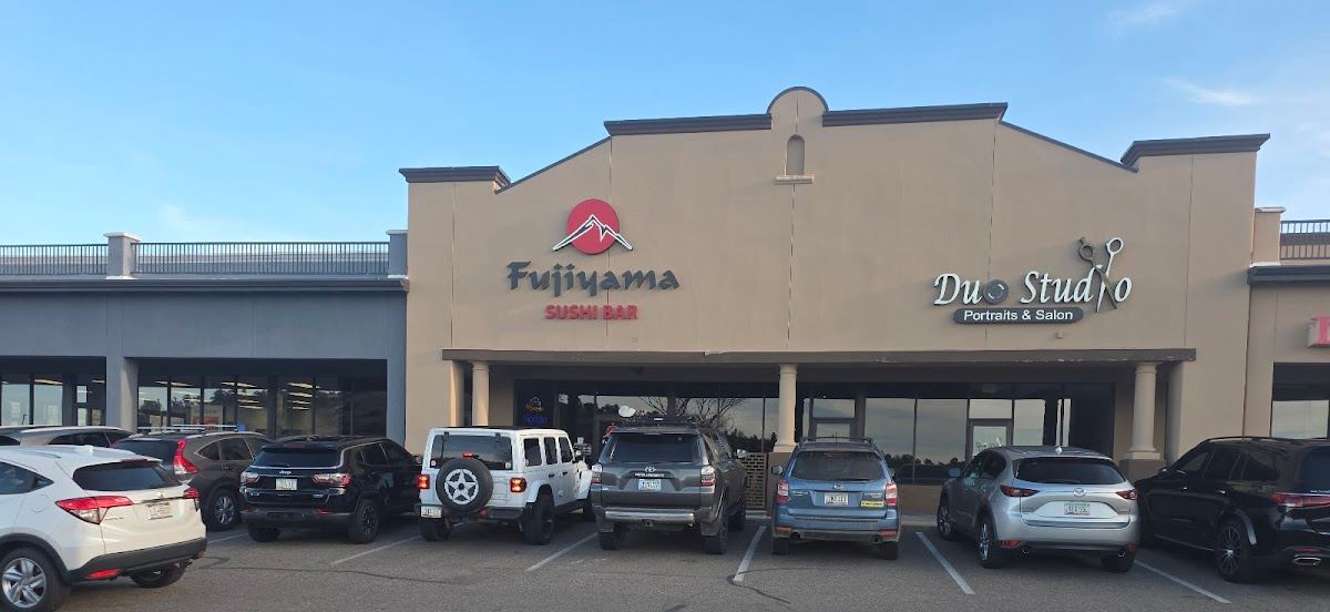 Fujiyama Japanese restaurant & sushi bar