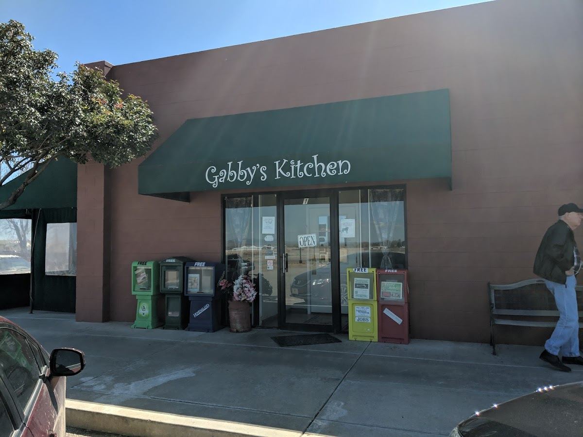 Gabby's Kitchen