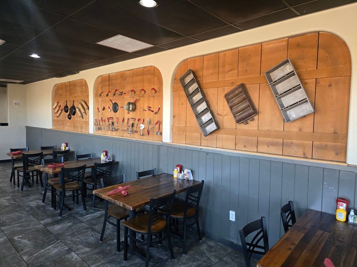 Gabby's Rustic Eats