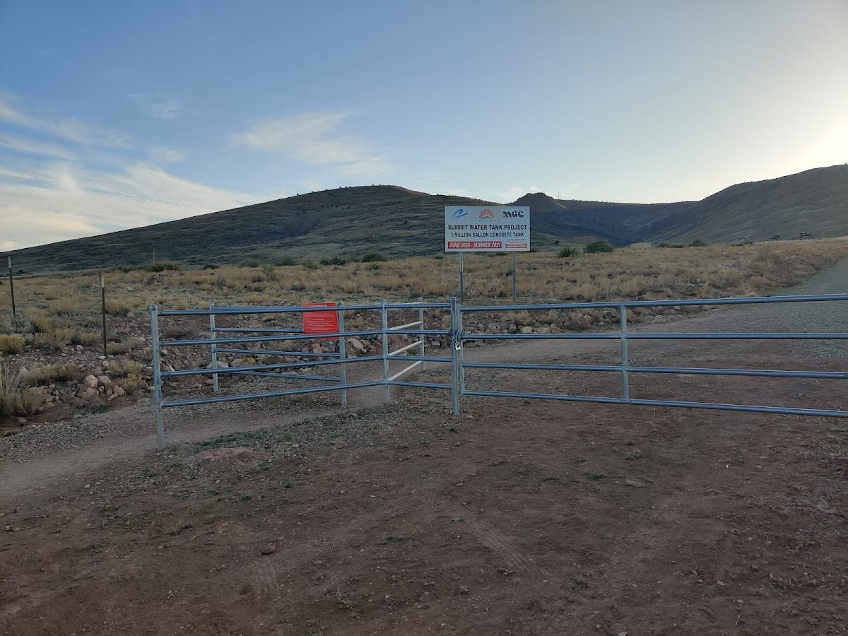 Glassford Summit Trail
