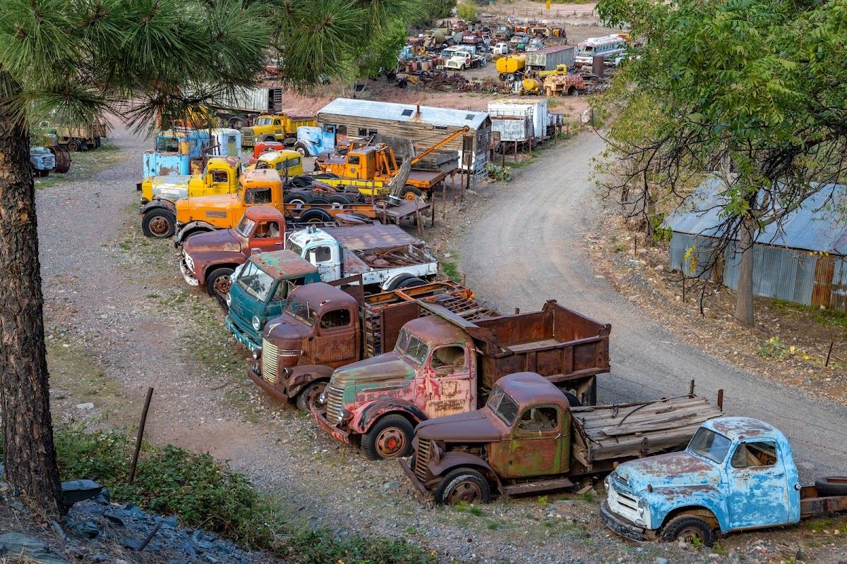 Gold King Mine & Ghost Town