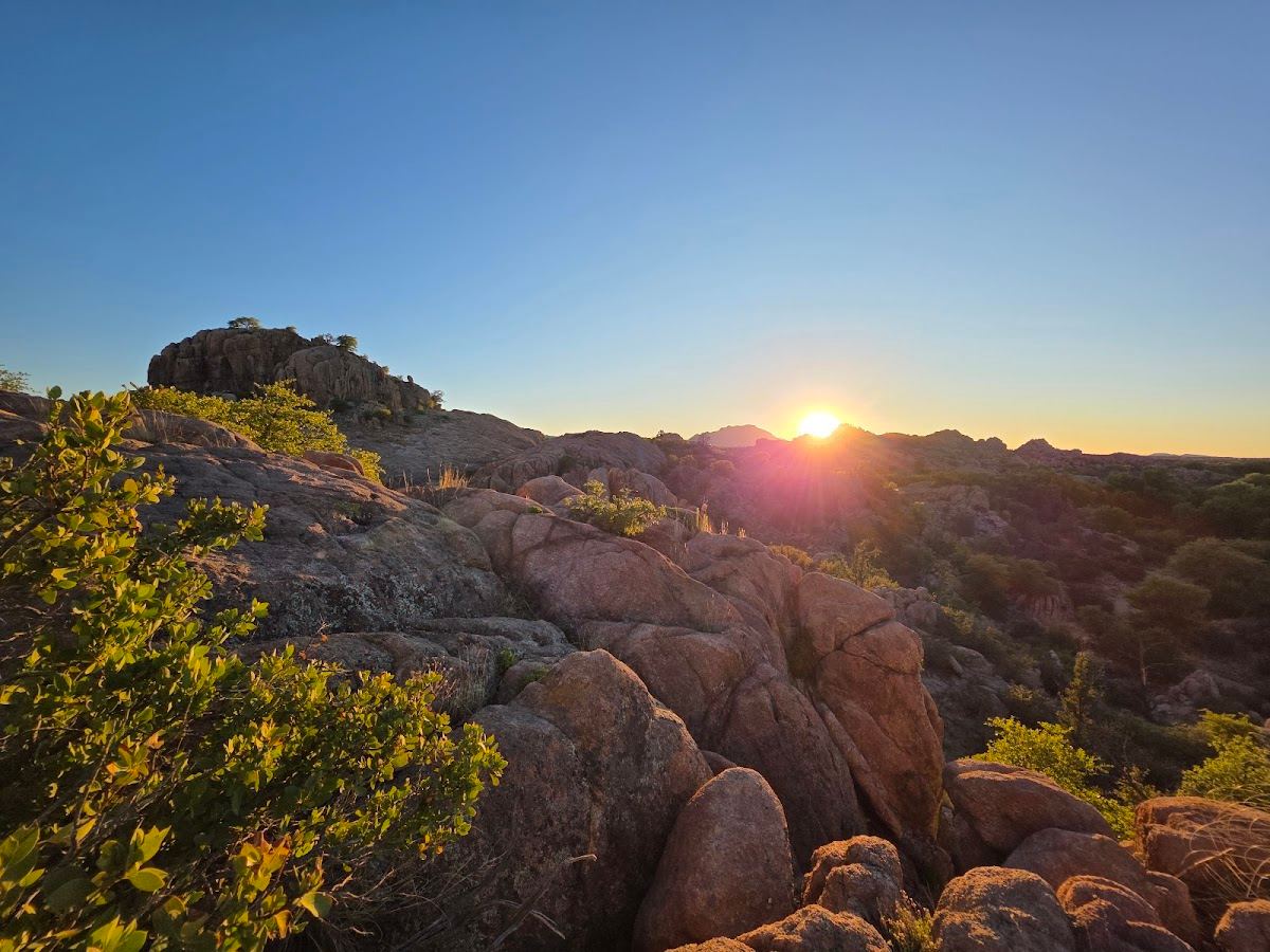 Granite Gardens Trails