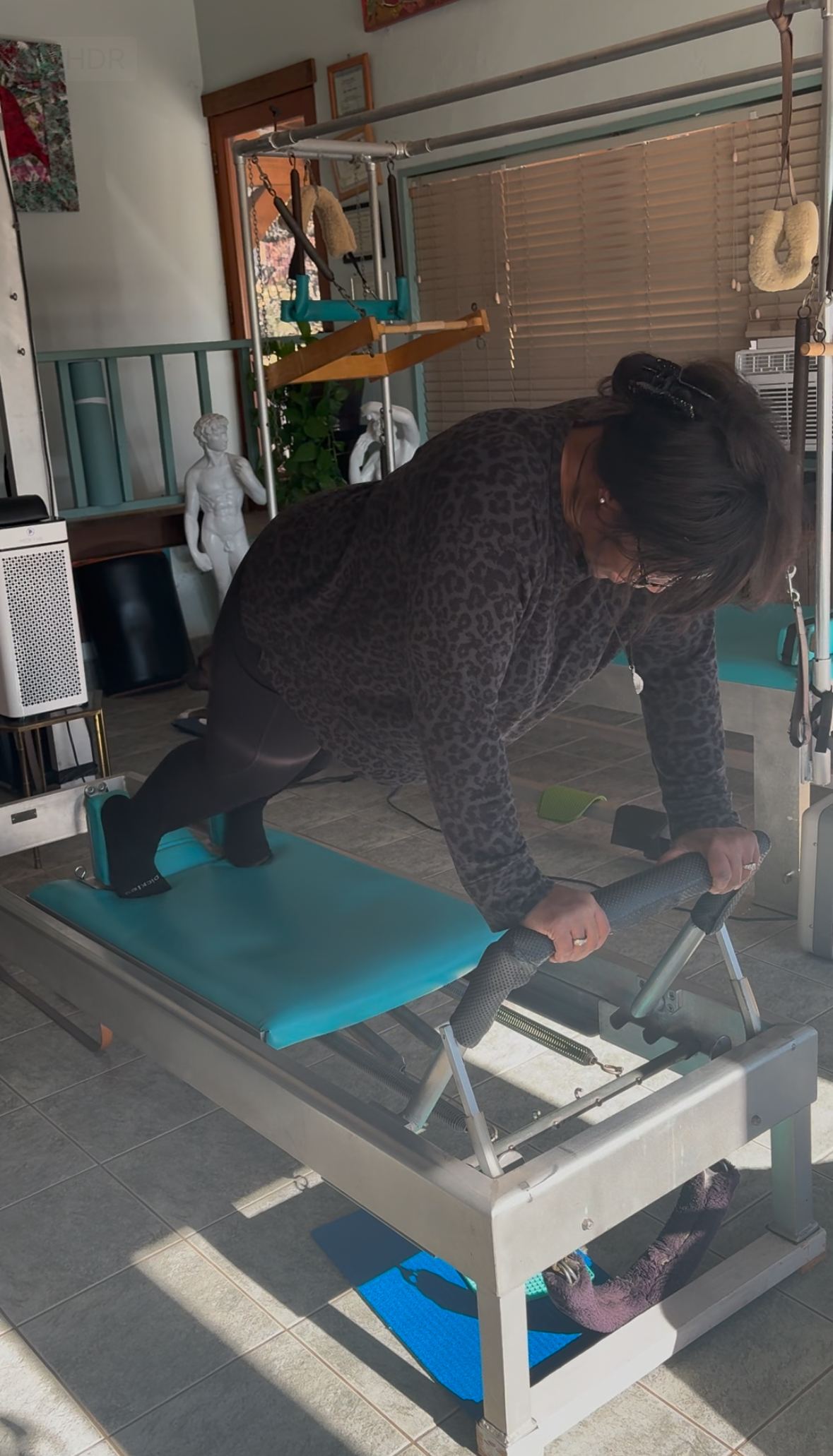 Granite Mountain Pilates