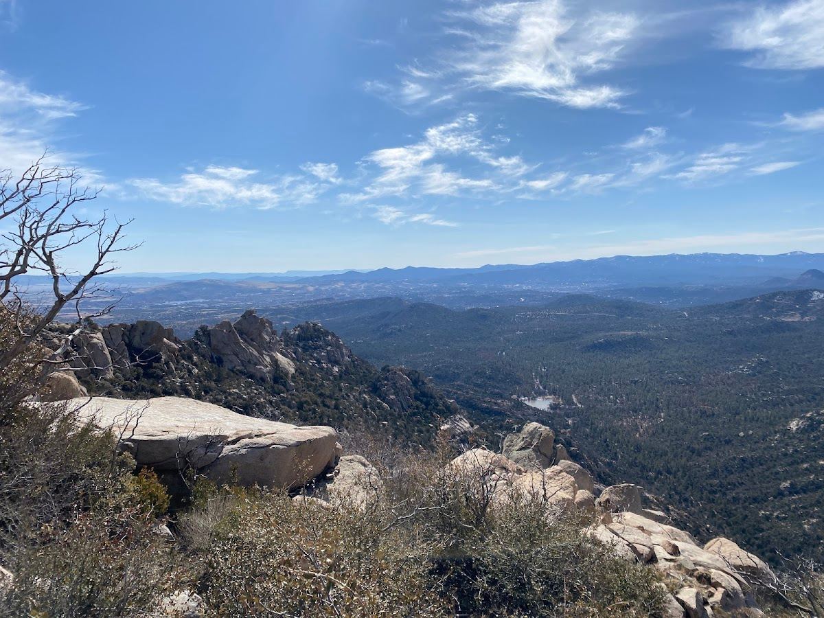 Granite Mountain Trail #261