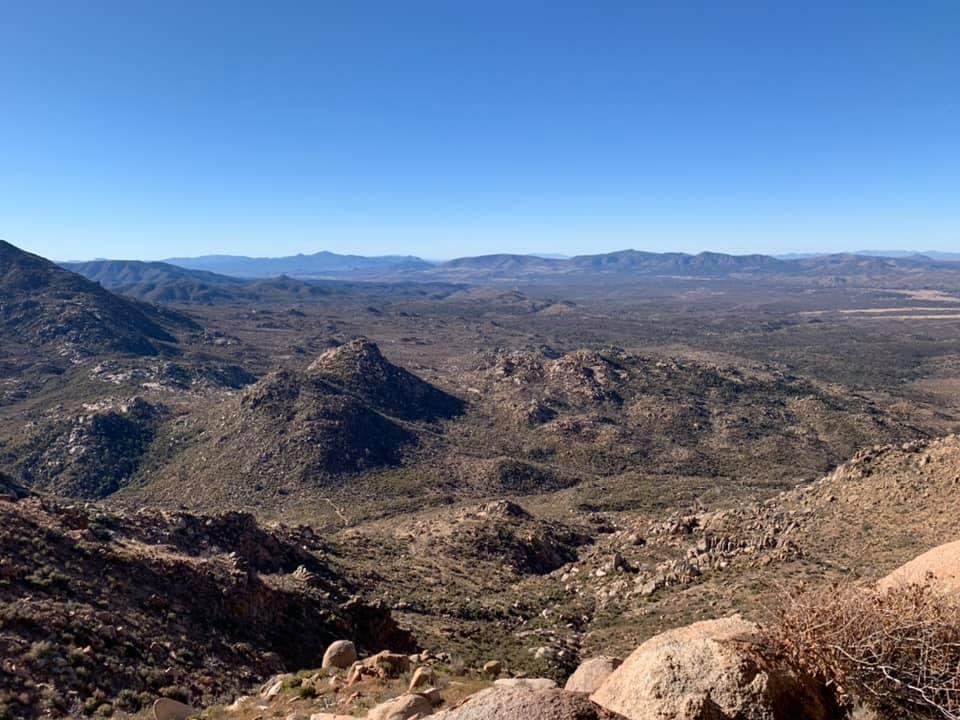 Granite Mountain