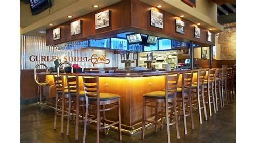 Gurley St Grill
