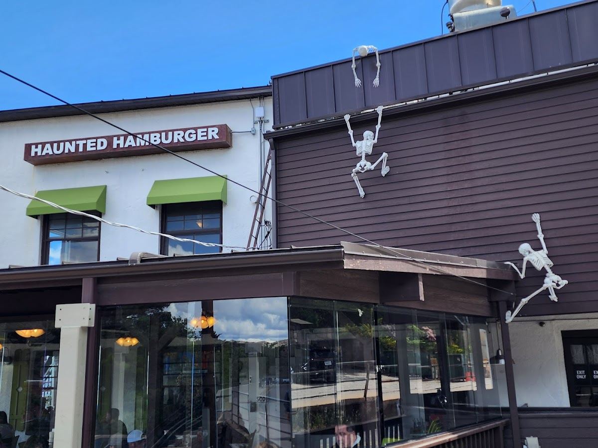 Haunted Hamburger