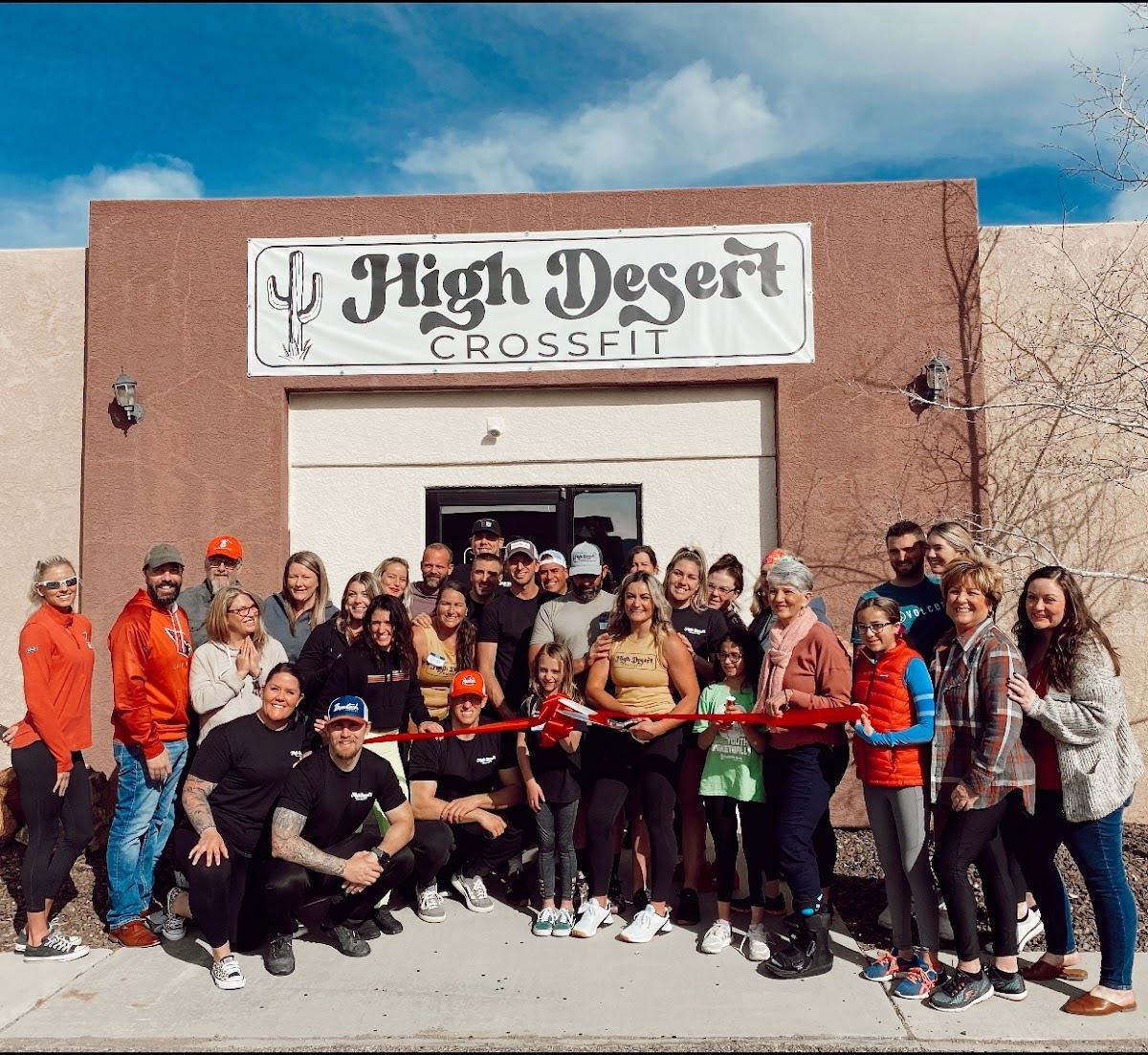 High Desert CrossFit