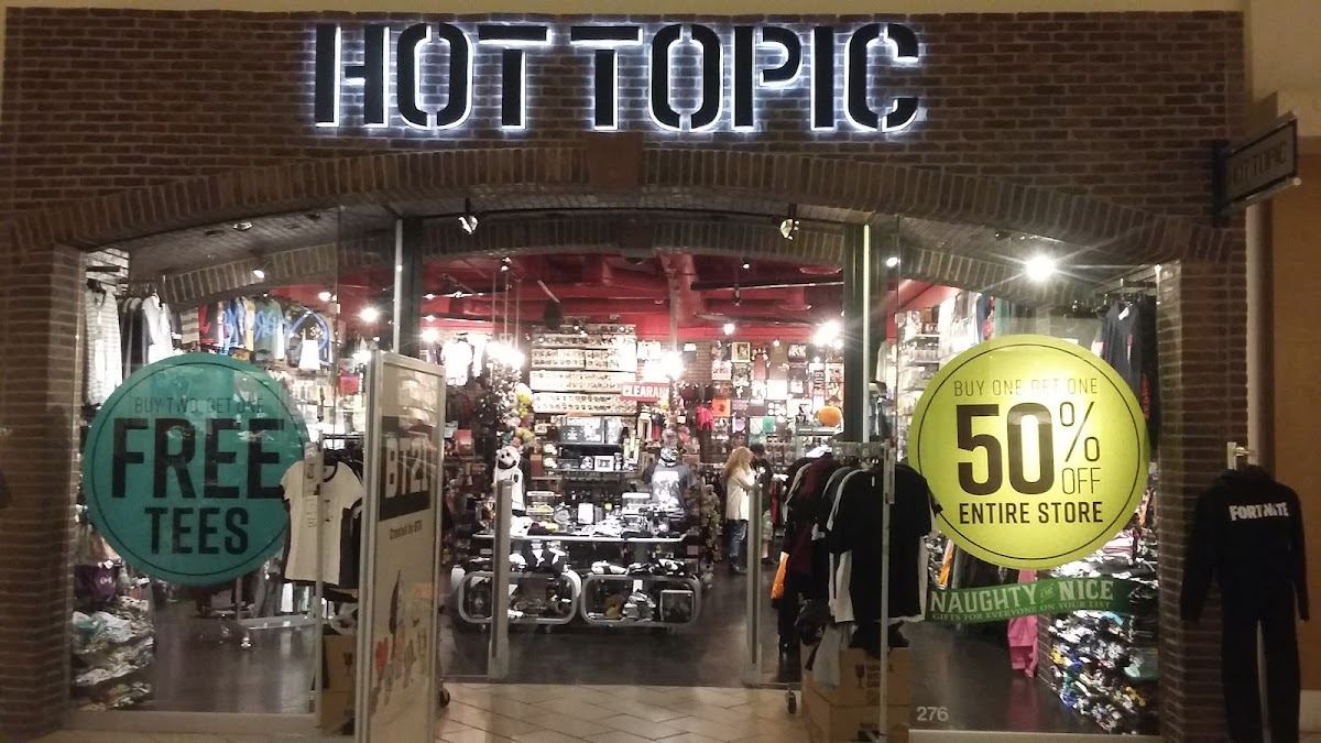 Hot Topic