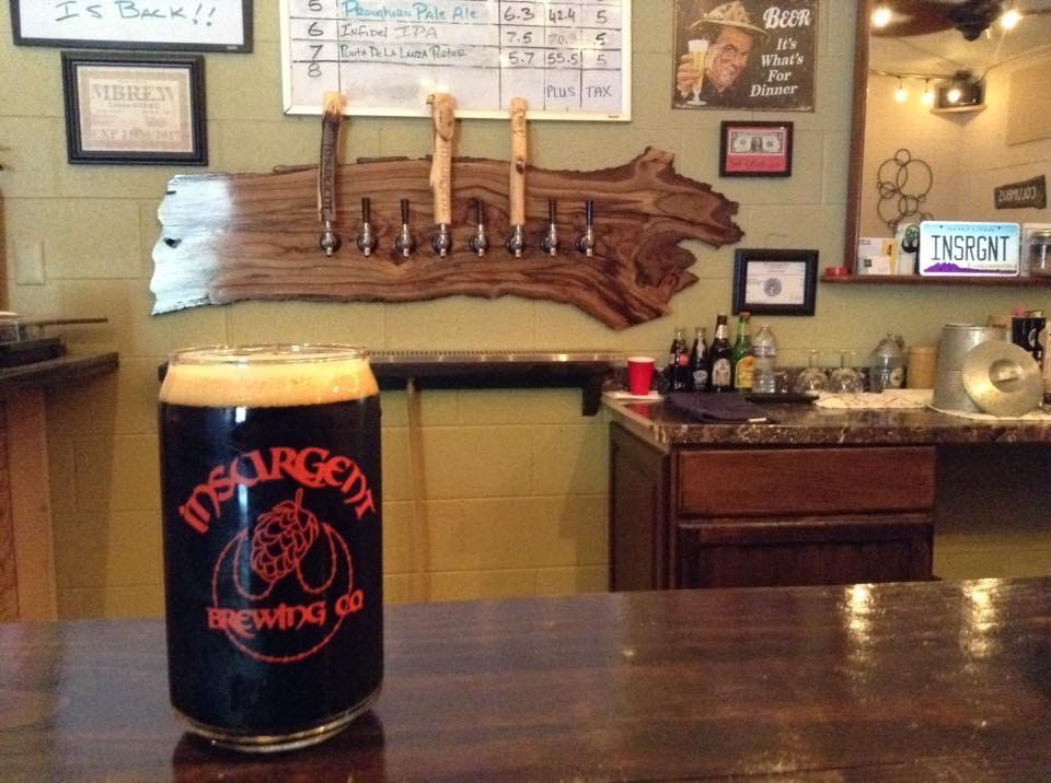 Insurgent Brewing Co.