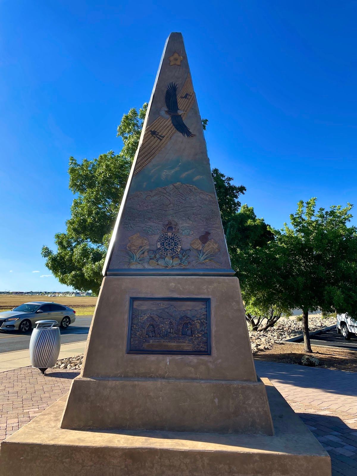Jenkins Obelisk