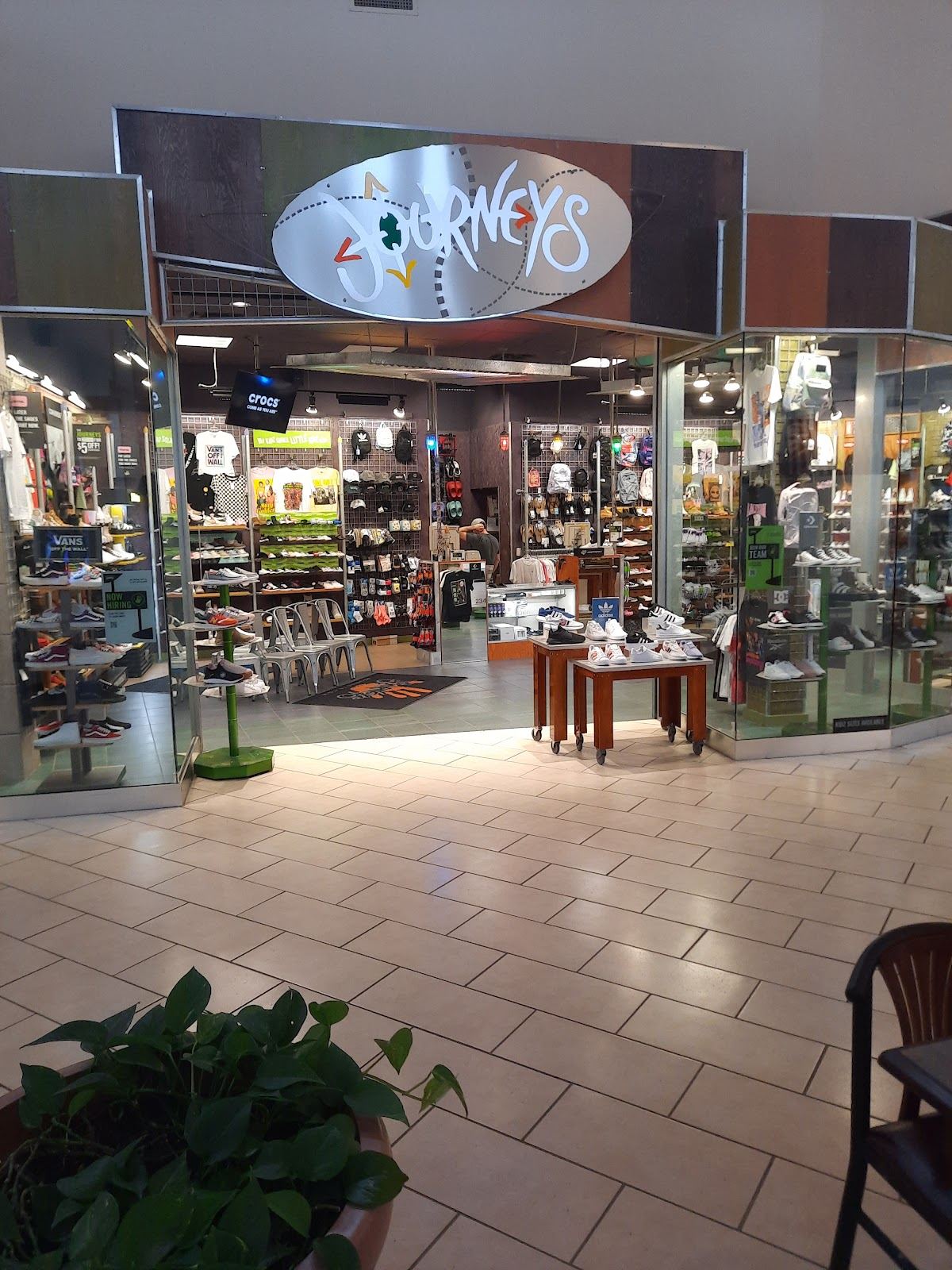 Journeys