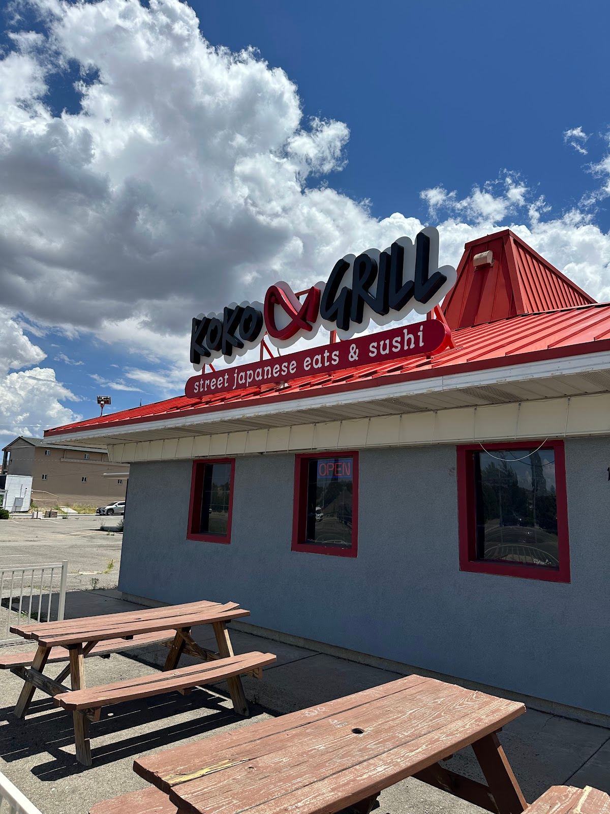 Koko Grill