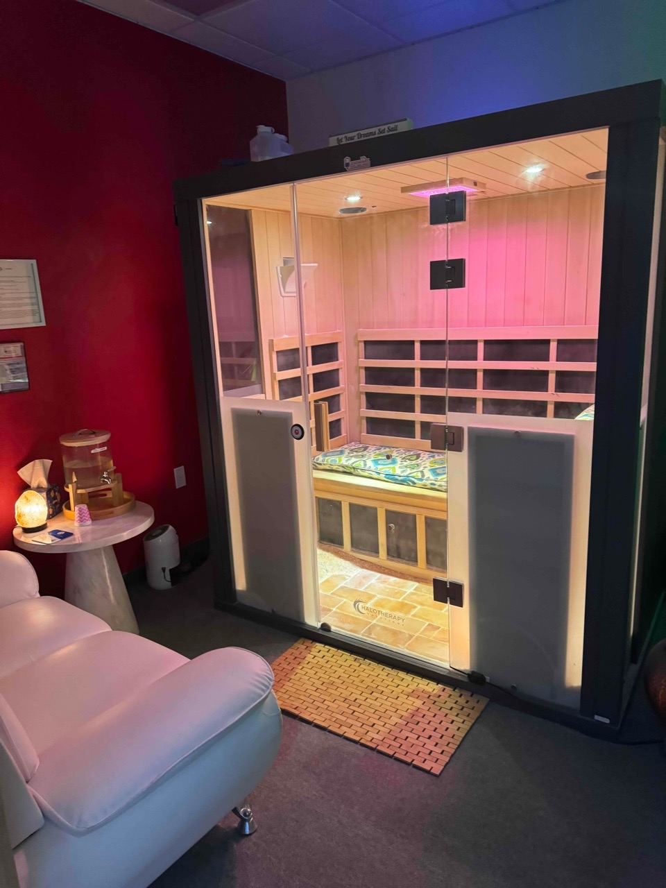Legendary Total Wellness & Longevity Spa