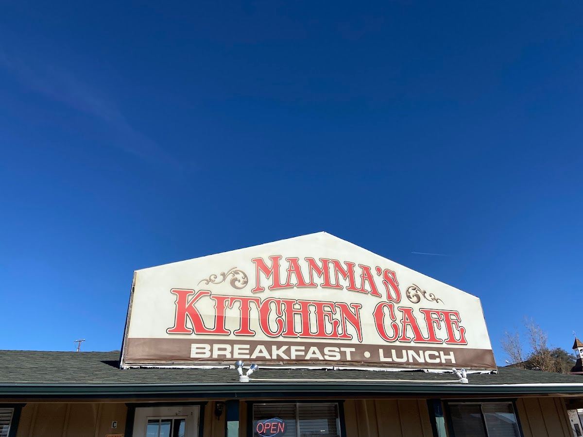 Mamma's Kitchen Cafe
