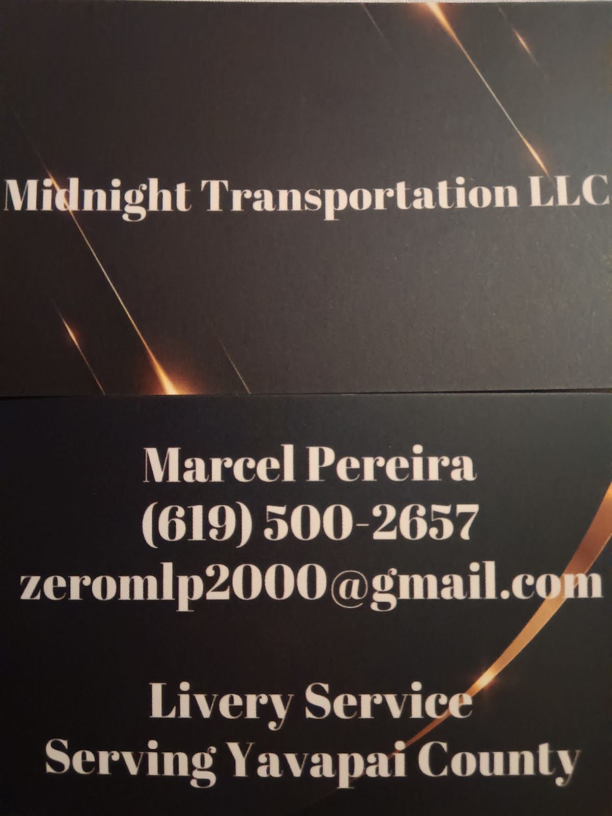 Midnight Transportation LLC