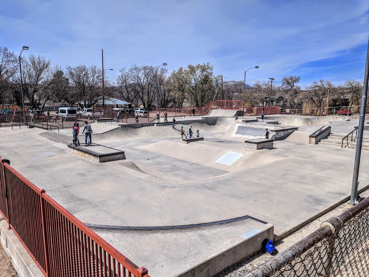 Mike Fann Community Skate Park