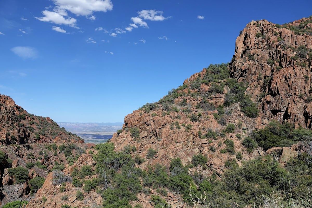Mingus Mountain