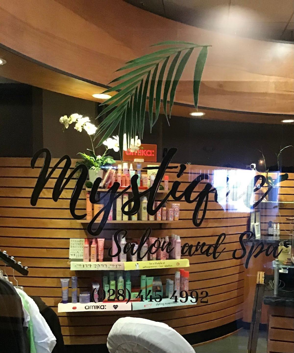 Mystique Salon and Spa